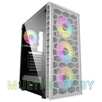 Корпус Powercase Mistral Z4C LED (CMIZ4CW-L4)